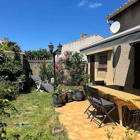 Maison Familiale Idealement Situee Avec Tout Le Confort Nimes Exterior foto