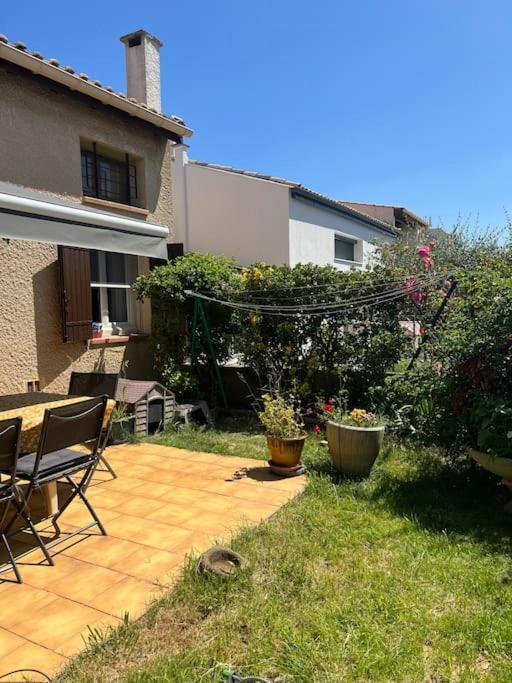 Maison Familiale Idealement Situee Avec Tout Le Confort Nimes Exterior foto